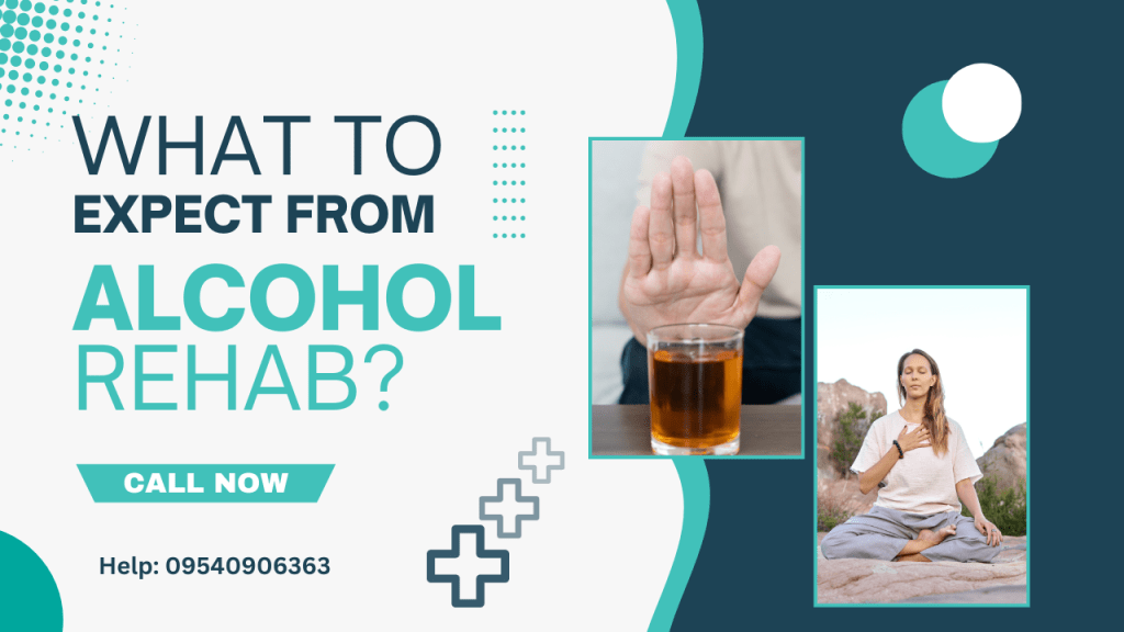 What to Expect from Alcohol&nbsp;Rehab?